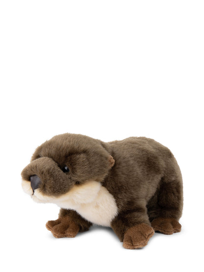 WWF Plush 20cm European Otter Default Title