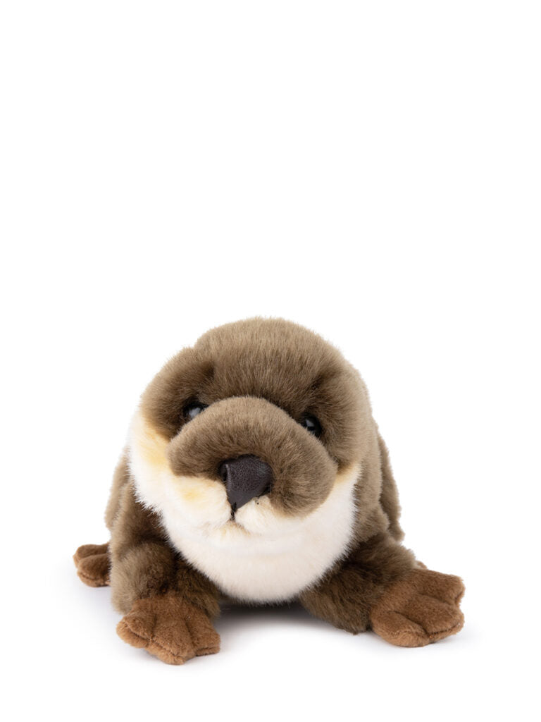 WWF Plush 20cm European Otter Default Title