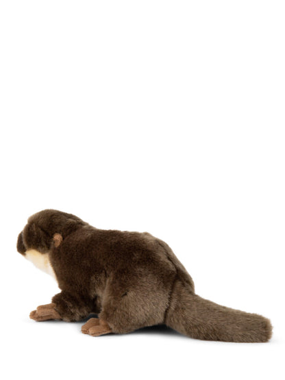 WWF Plush 20cm European Otter Default Title