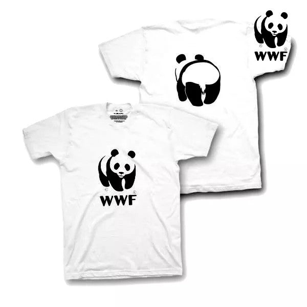 WWF T-Shirt XXS Panda Butt Default Title