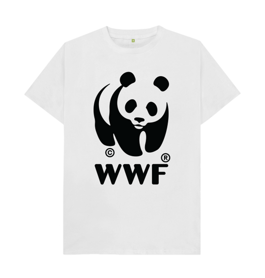 WWF T-Shirt XL Logo Default Title