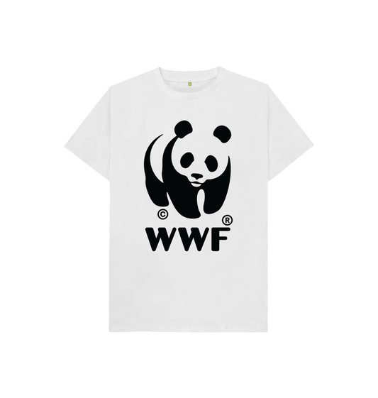 WWF T-Shirt 6 Year Old Logo Default Title