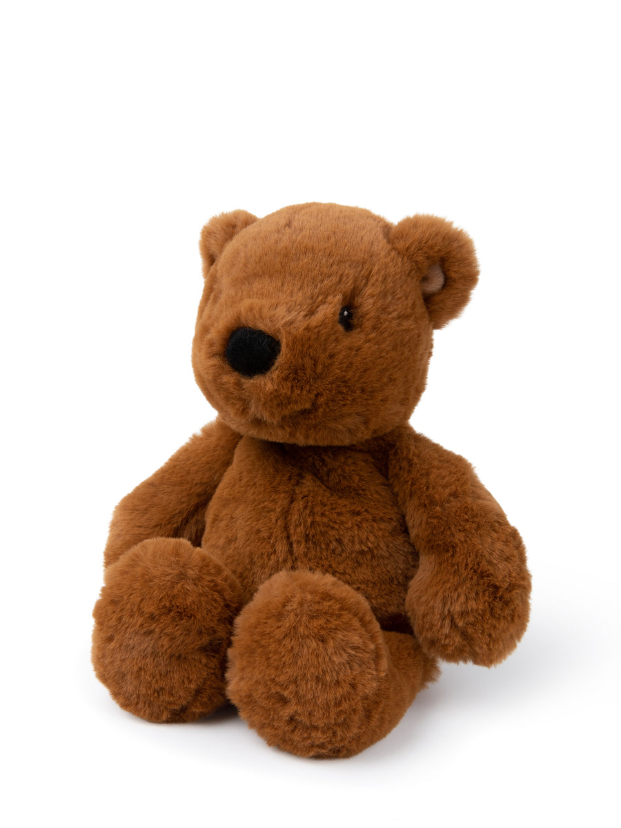 WWF ECO 29cm Bernard Bear Brown Default Title