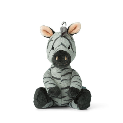 WWF Cub Club 22cm Ziko The Zebra White Default Title