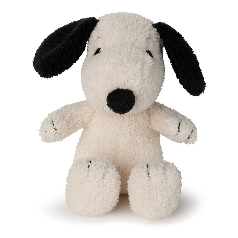 PEANUTS 17cm Snoopy Terry Cream Default Title