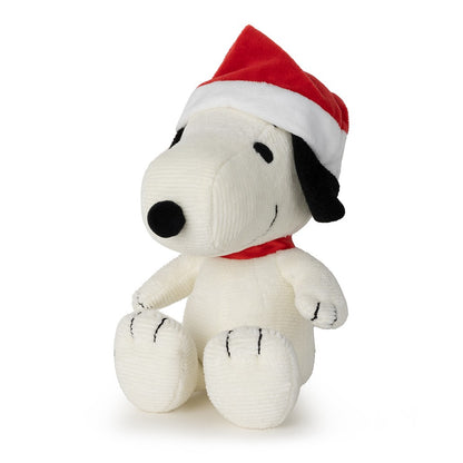 PEANUTS Sitting 17cm Snoopy with Christmas Hat Default Title