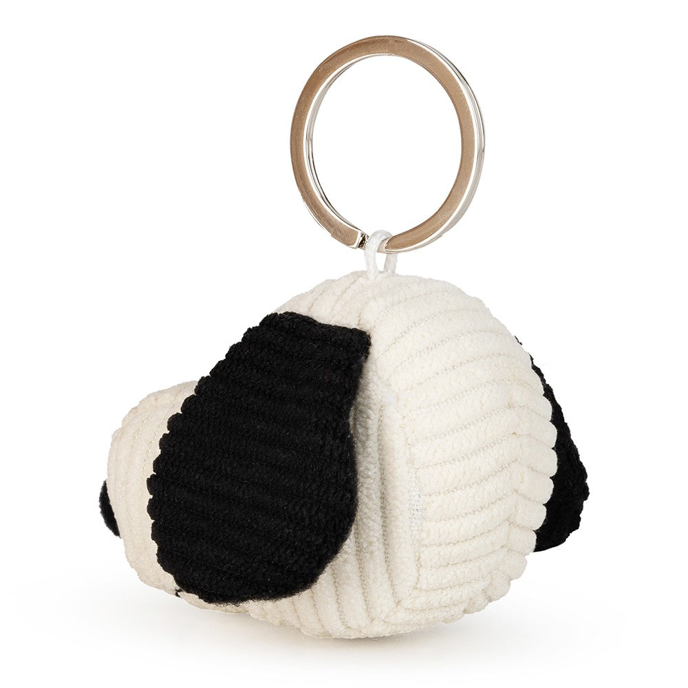 PEANUTS Keychain 4cm Snoopy Head Default Title