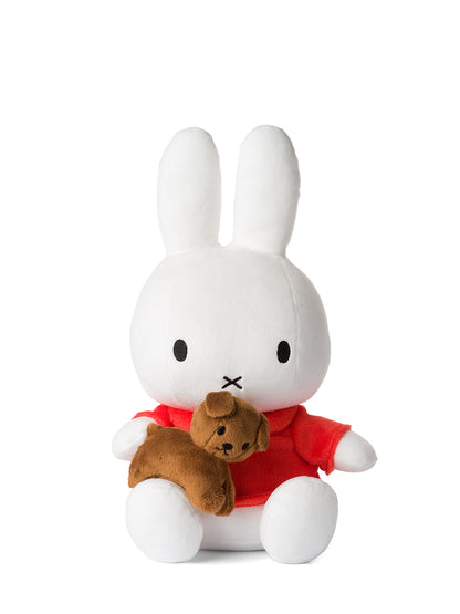 MIFFY Sitting 33cm With Snuffy Default Title