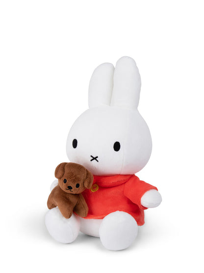 MIFFY Sitting 33cm With Snuffy Default Title