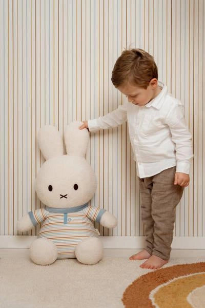 MIFFY x Little Dutch Sitting 60cm Vintage Sunny Stripes Default Title