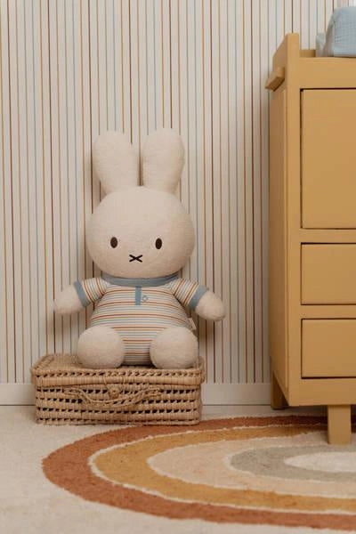 MIFFY x Little Dutch Sitting 60cm Vintage Sunny Stripes Default Title