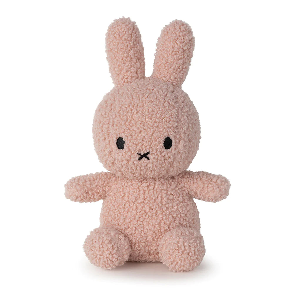 MIFFY Sitting 23cm Tiny Teddy Pink Default Title