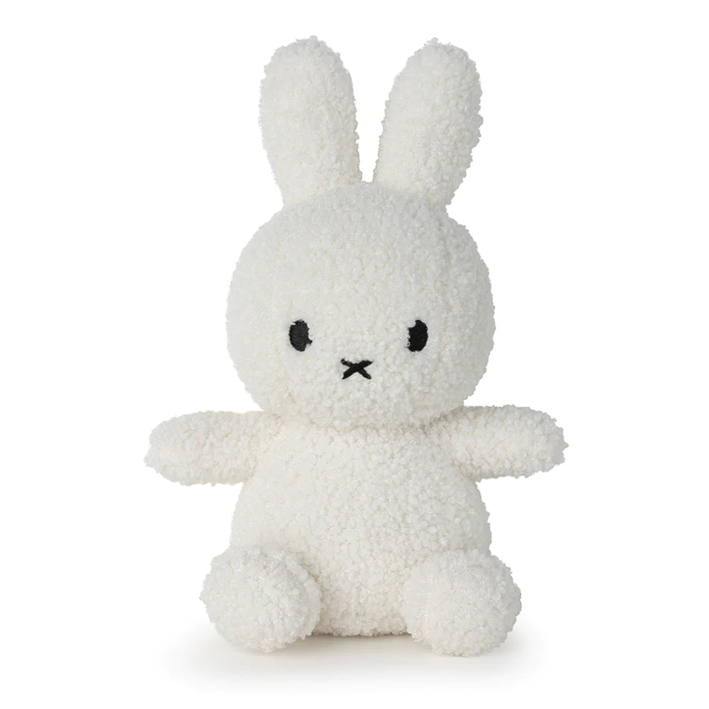 MIFFY Sitting 23cm Tiny Teddy Cream Default Title