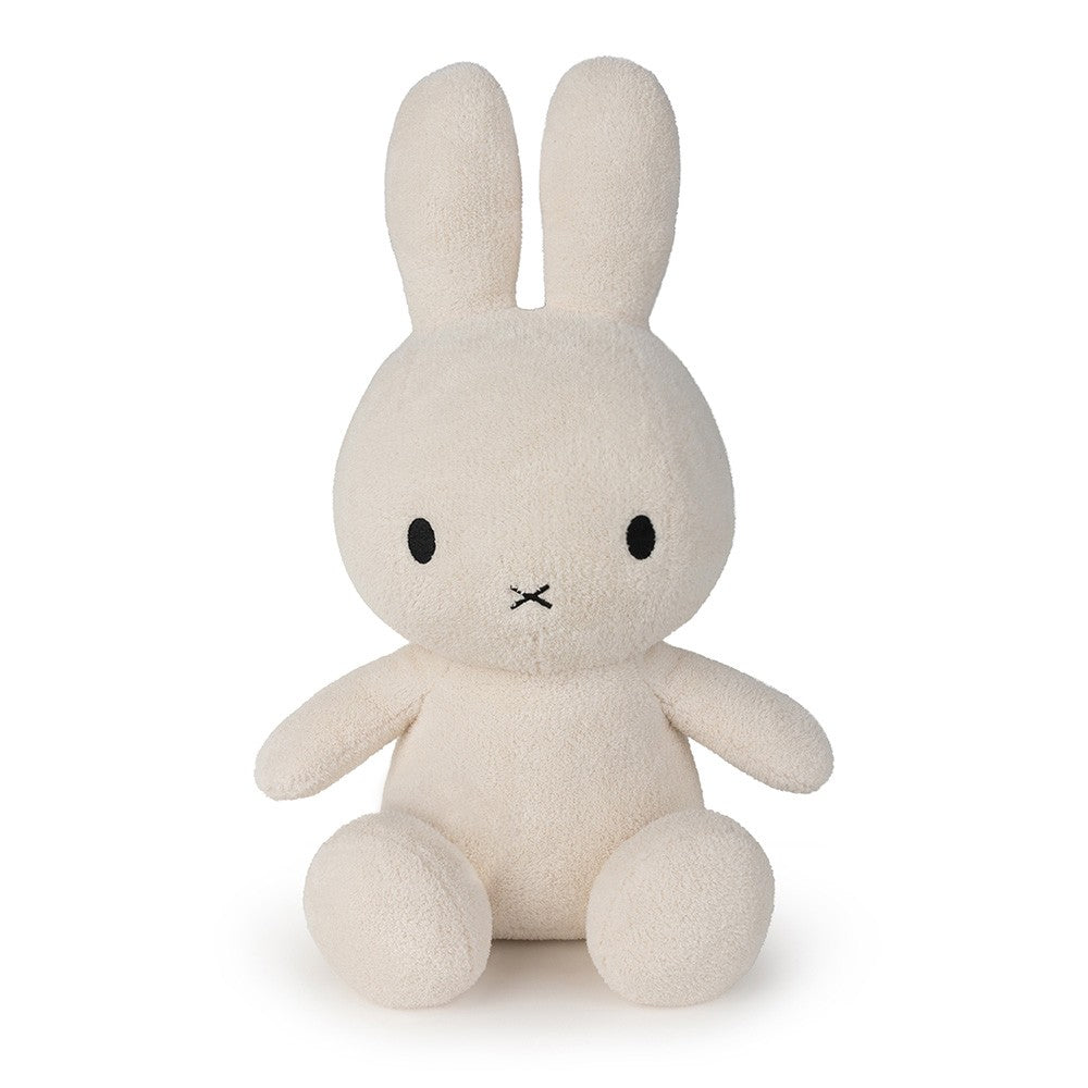 MIFFY Sitting 50cm Terry Cream Default Title