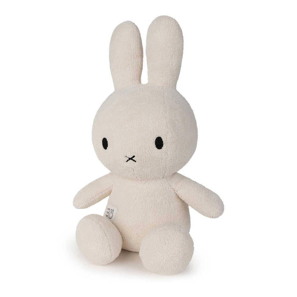 MIFFY Sitting 50cm Terry Cream Default Title