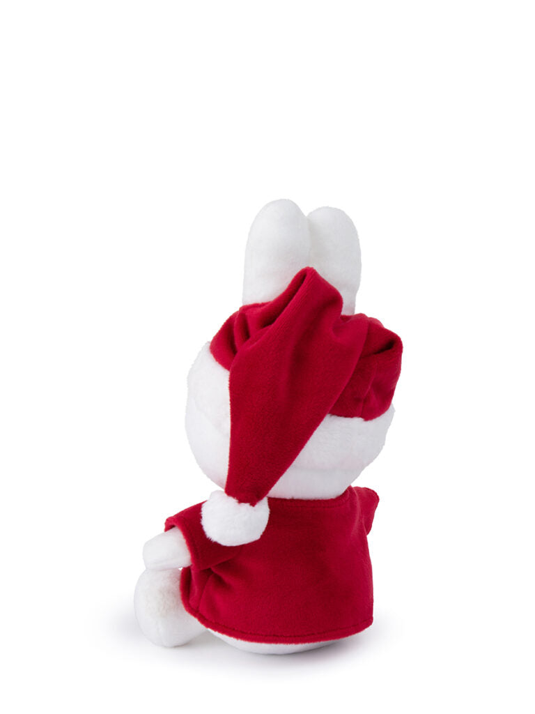 MIFFY Sitting 23cm Santa Default Title