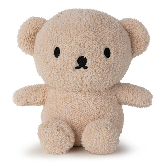 MIFFY Boris Bear 17cm Terry Beige Default Title