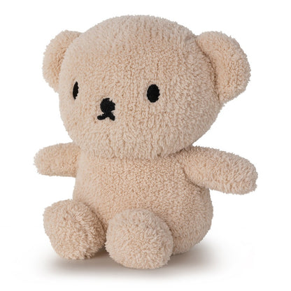 MIFFY Boris Bear 17cm Terry Beige Default Title