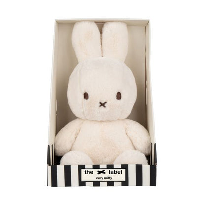 MIFFY Cozy Sitting 23cm In Giftbox Cream Default Title