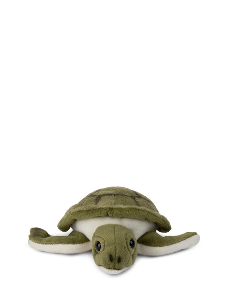 WWF Plush 18cm Sea Turtle Default Title