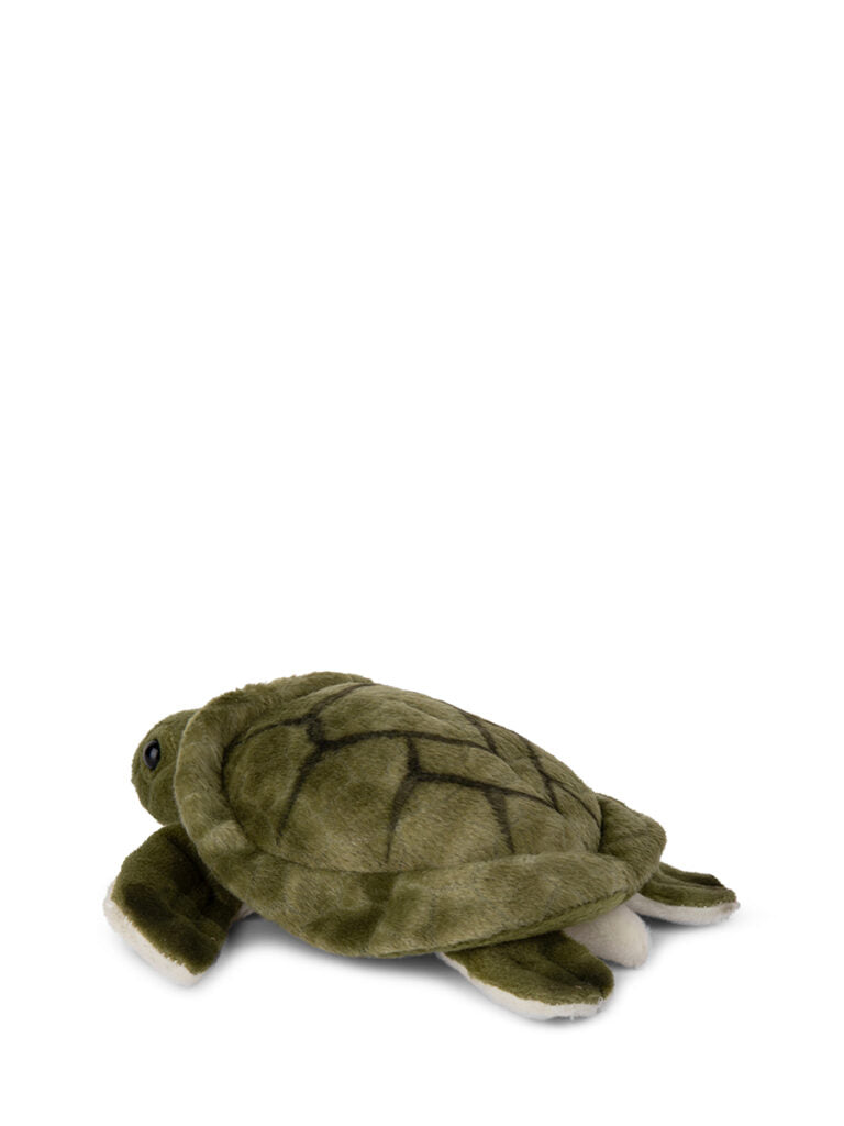 WWF Plush 18cm Sea Turtle Default Title