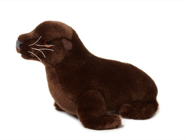 WWF Plush 23cm Sea Lion Default Title