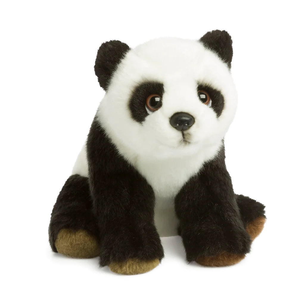 WWF Plush 15cm Floppy Panda Default Title