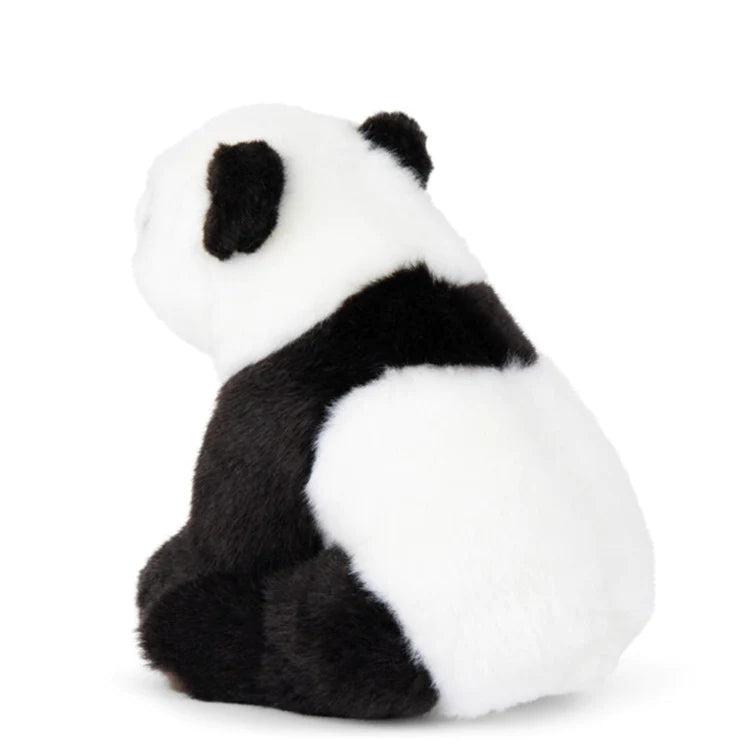 WWF Plush 15cm Floppy Panda Default Title