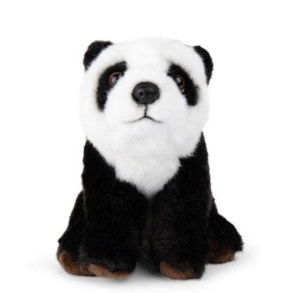 WWF Plush 15cm Floppy Panda Default Title