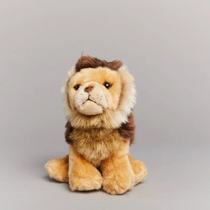 WWF Plush 19cm Floppy Lion Default Title