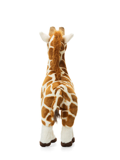 WWF Plush 31cm Giraffe Default Title