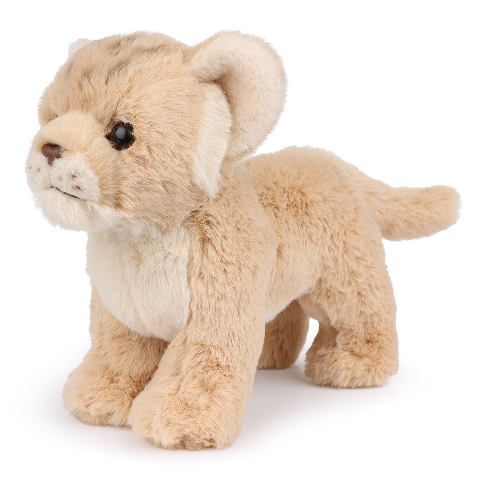 WWF Plush 18cm Lion