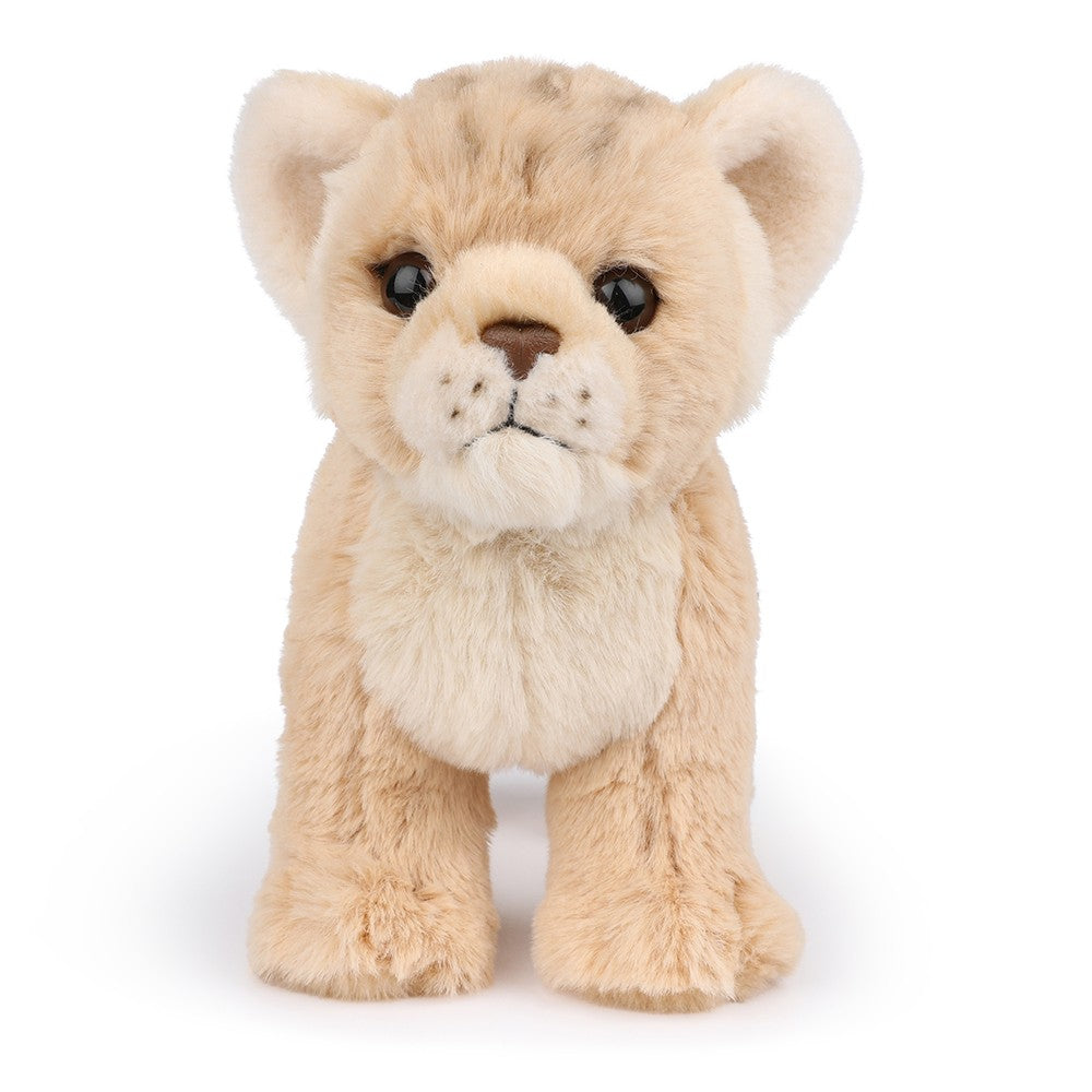 WWF Plush 18cm Lion