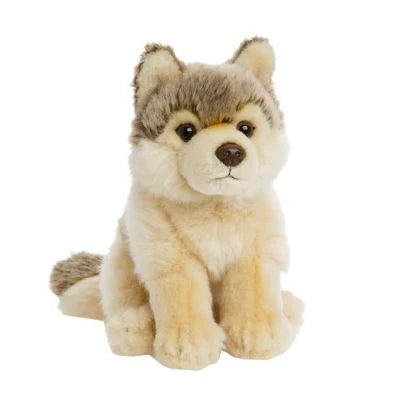 WWF ECO 15cm Wolf Floppy Default Title