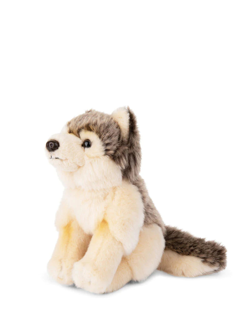 WWF ECO 15cm Wolf Floppy Default Title