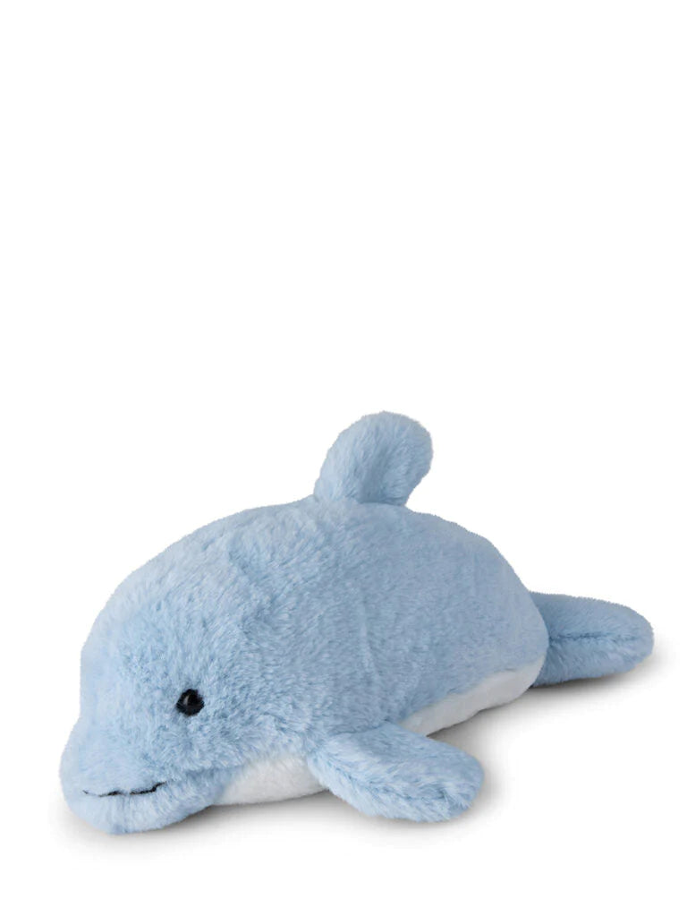 WWF ECO 25cm Doris The Dolphin Light Blue Default Title