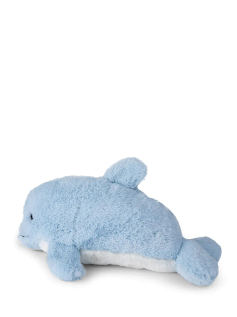 WWF ECO 25cm Doris The Dolphin Light Blue Default Title