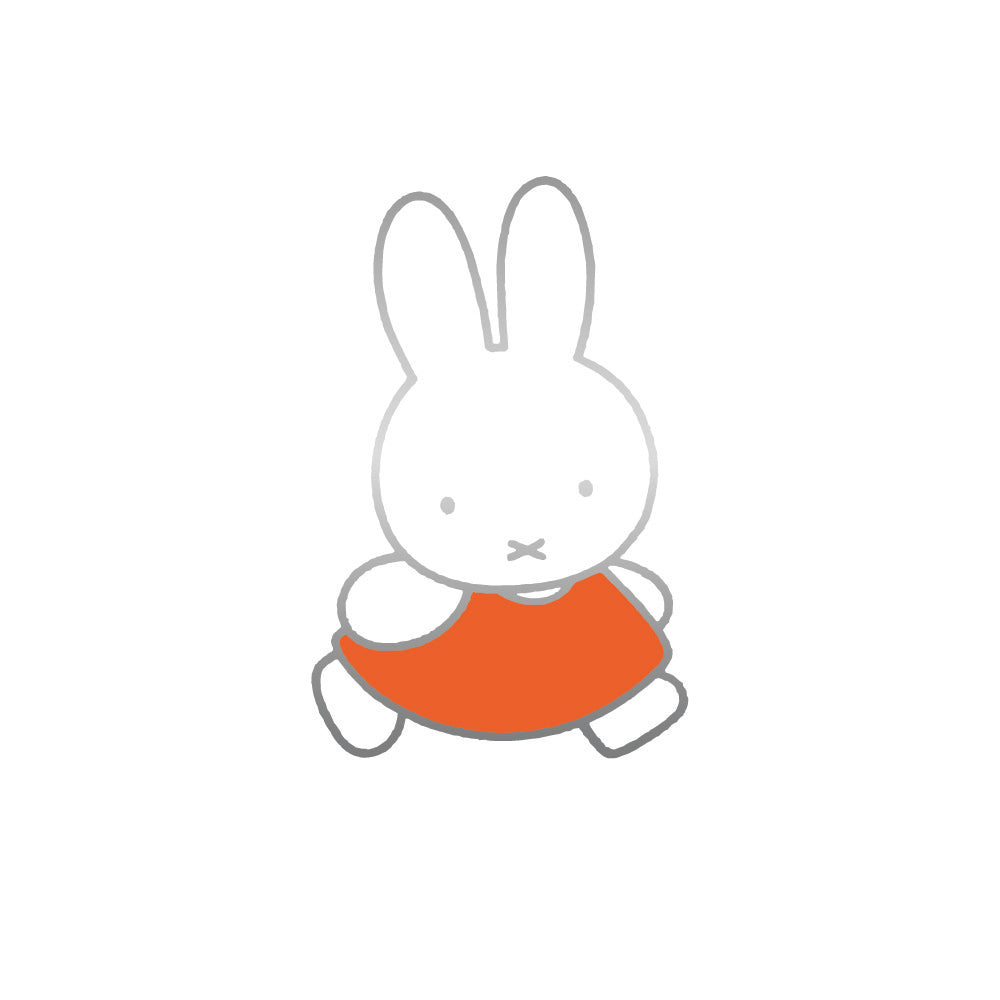 MIFFY Enamel Pin Walking Default Title