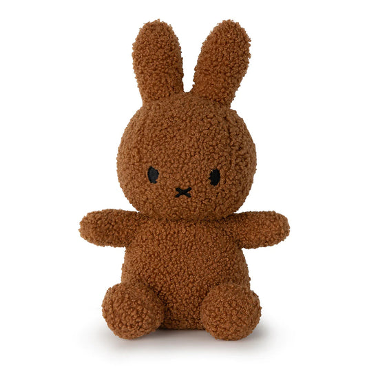 MIFFY Sitting 23cm Tiny Teddy Cinnamon Default Title