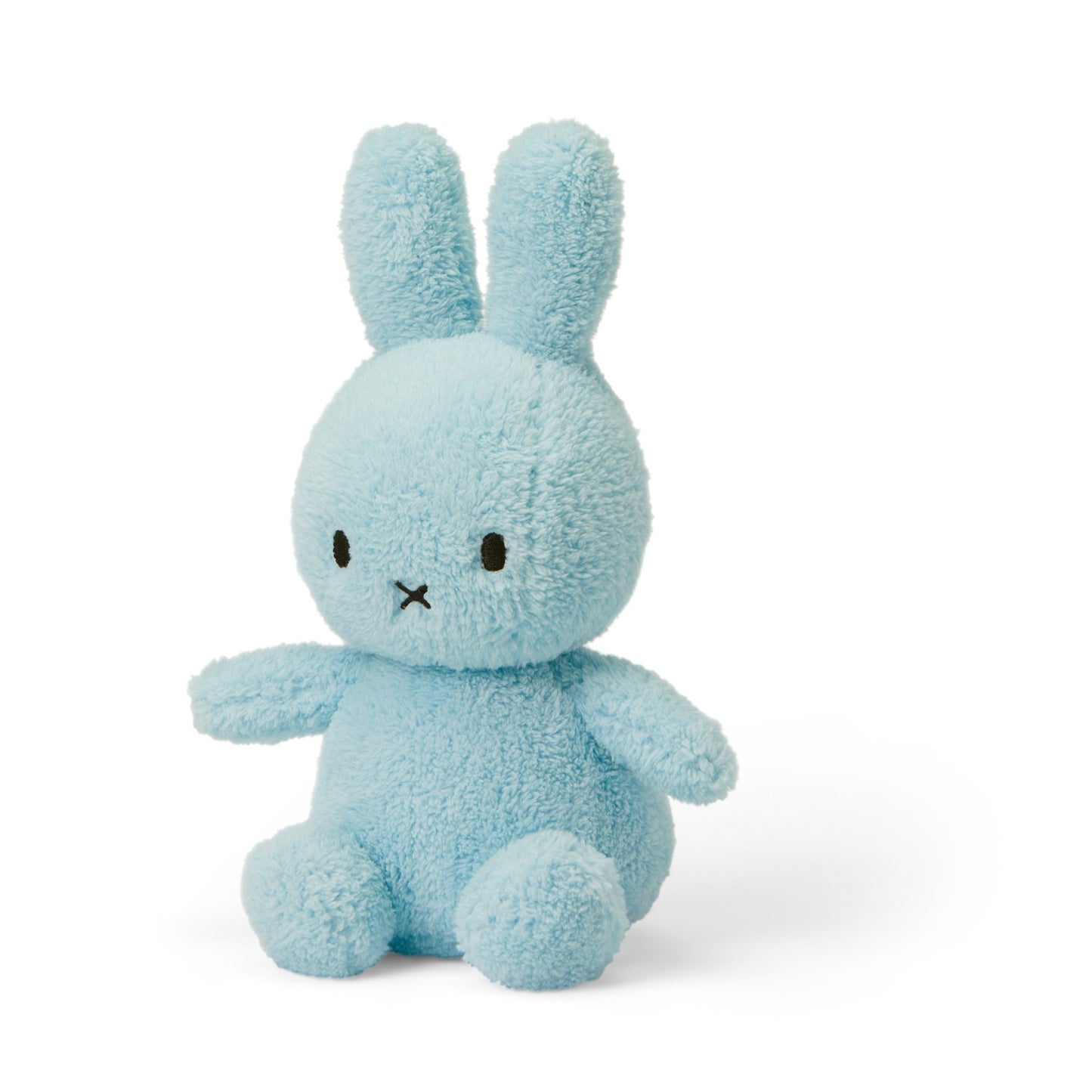 MIFFY Sitting 50cm Terry Light Blue Default Title