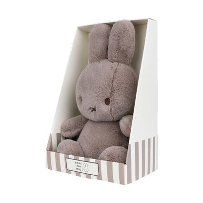 MIFFY Cozy Sitting 23cm In Giftbox Taupe Default Title