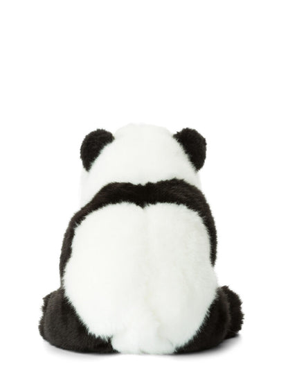 WWF Plush 23cm Floppy Panda Bear Default Title