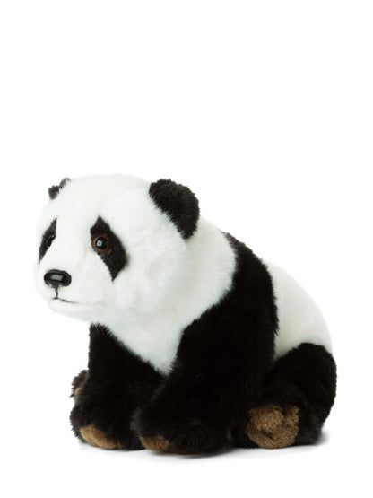 WWF Plush 23cm Floppy Panda Bear Default Title