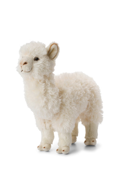 WWF Plush 31cm Alpaca White Default Title