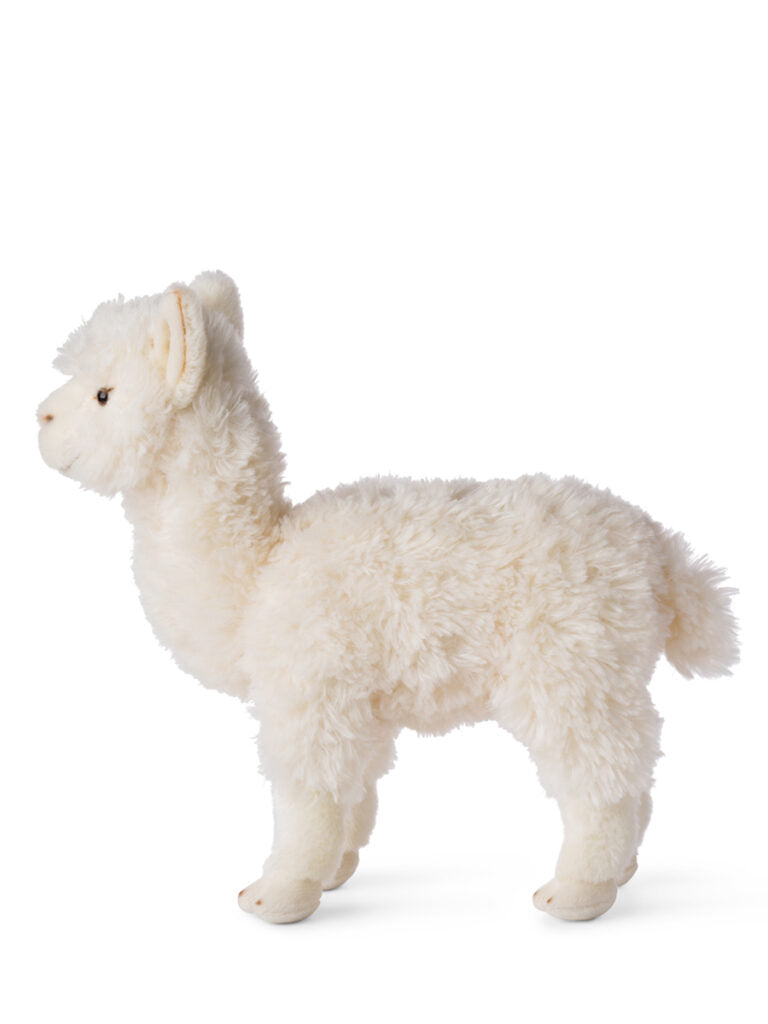 WWF Plush 31cm Alpaca White Default Title