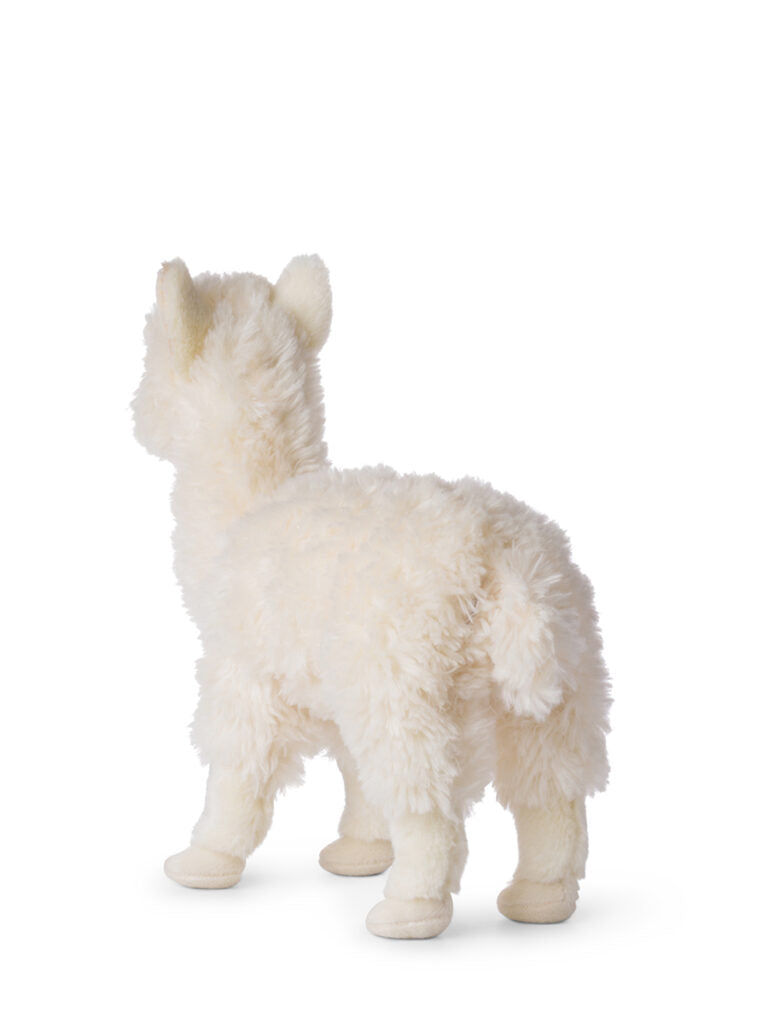 WWF Plush 31cm Alpaca White Default Title