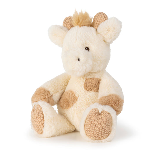 WWF Cub Club ECO 29cm Jefferson Giraffe Beige Default Title