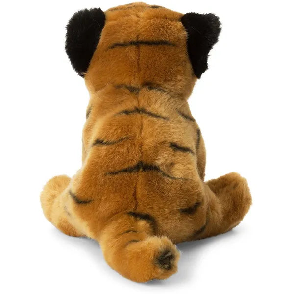 WWF Plush 23cm Floppy Tiger Brown Default Title