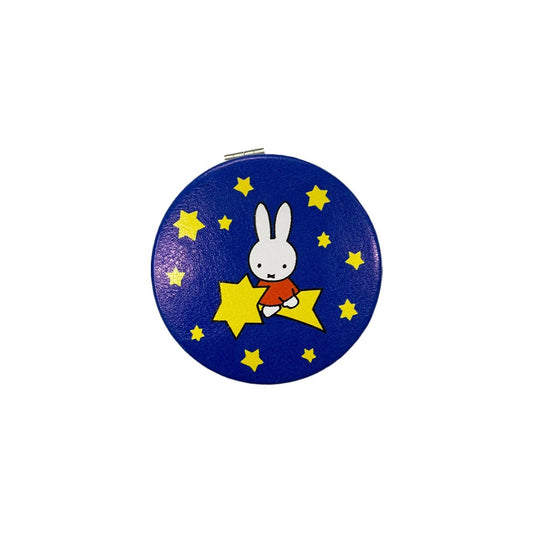 MIFFY Pocket Mirror Round Stars Default Title