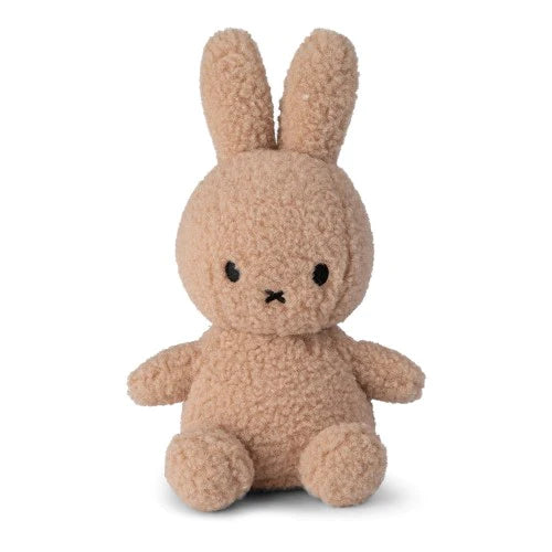 MIFFY Sitting 23cm Tiny Teddy Beige Default Title